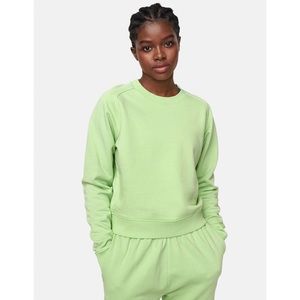 Outdoor Voices Cotton Terry Sweatshirt Crewneck